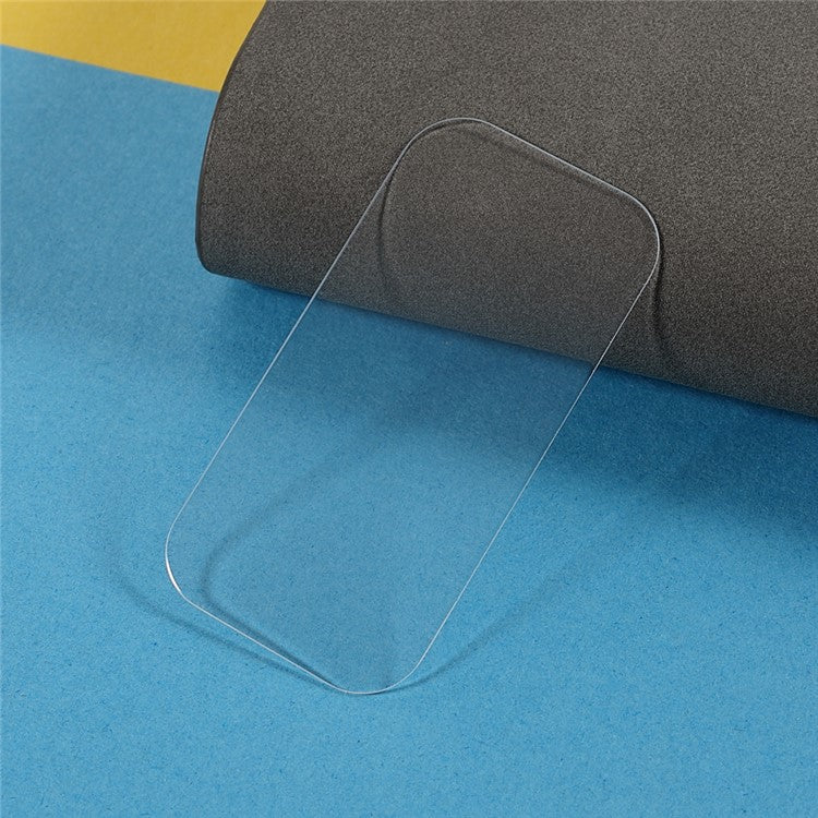 Tempered Glass 3D Camera Lens Film + Ultra Clear Back Screen Protector for Galaxy Z Flip3 5G