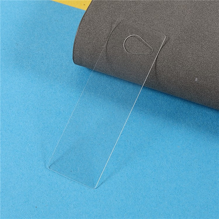 2PCS/Set Precise Cut-Outs Shatterproof Strong Hardness Tempered Glass Full Screen Coverage Camera Lens Film for Google Pixel 6