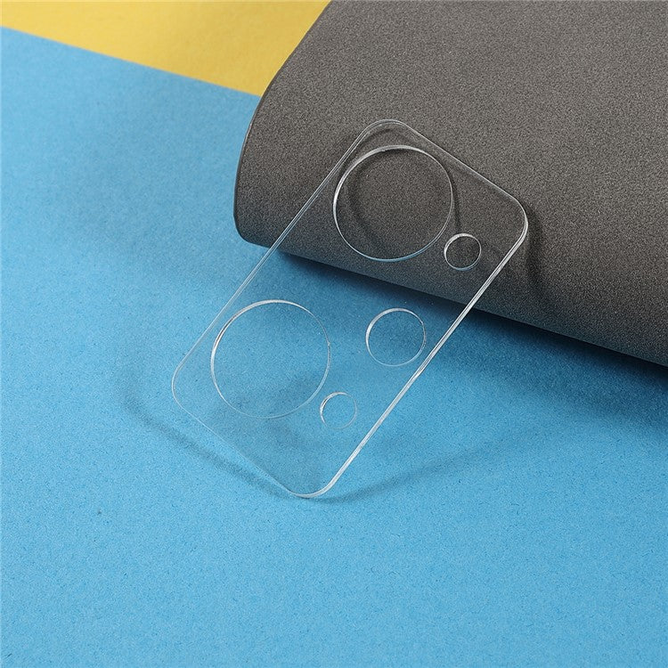 2Pcs/Set Ultra Clear Tempered Glass Full Coverage Camera Lens Film for Realme GT Neo2 5G/GT Neo 3T 5G