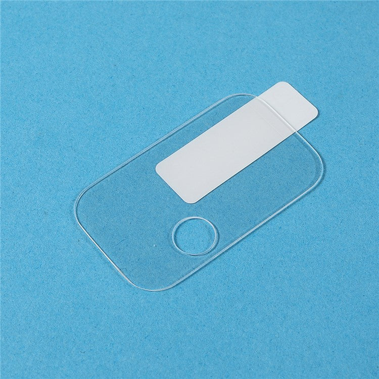 2Pcs/Set Anti-stain Wear-resistant HD Camera Lens Protector Tempered Glass Film for Samsung Galaxy A53 5G