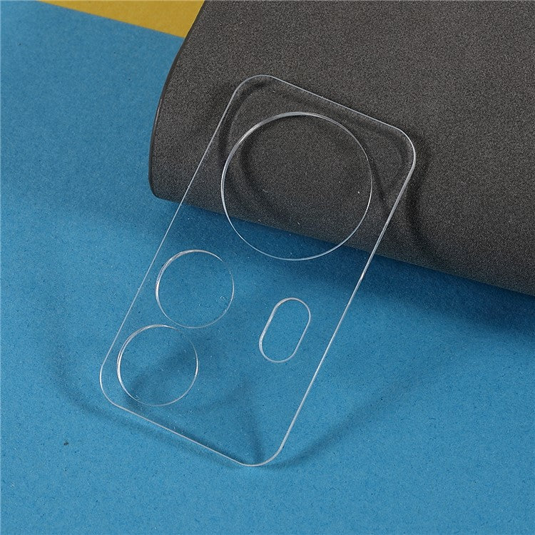 For Xiaomi 12 Pro 5G / 12S Pro 5G /12 Pro (Dimensity) 5G Anti-scratch HD Back Camera Lens Protector Precise Cutout Tempered Glass Film