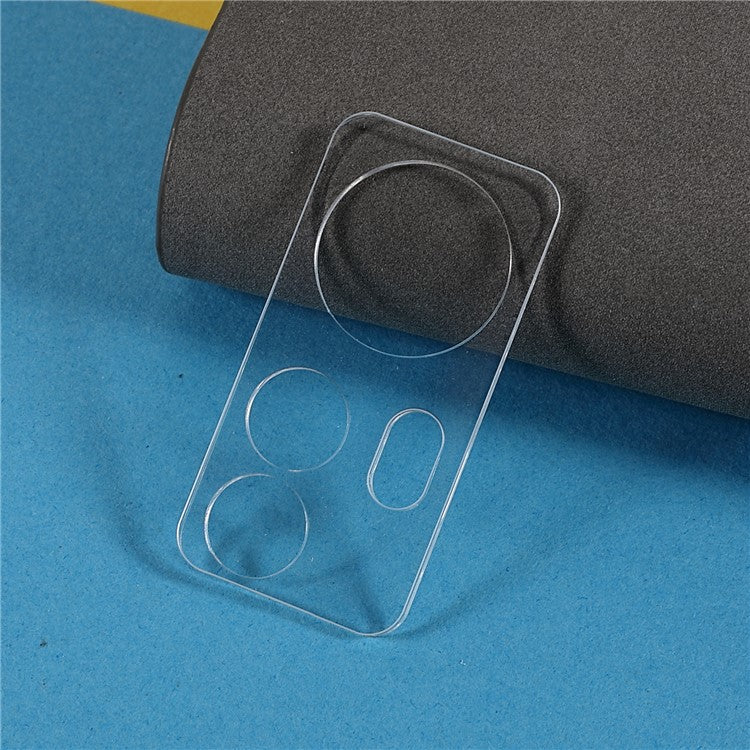 For Xiaomi 12 5G/12X 5G/12S 5G HD Back Camera Lens Protector Wear-resistant Tempered Glass Film