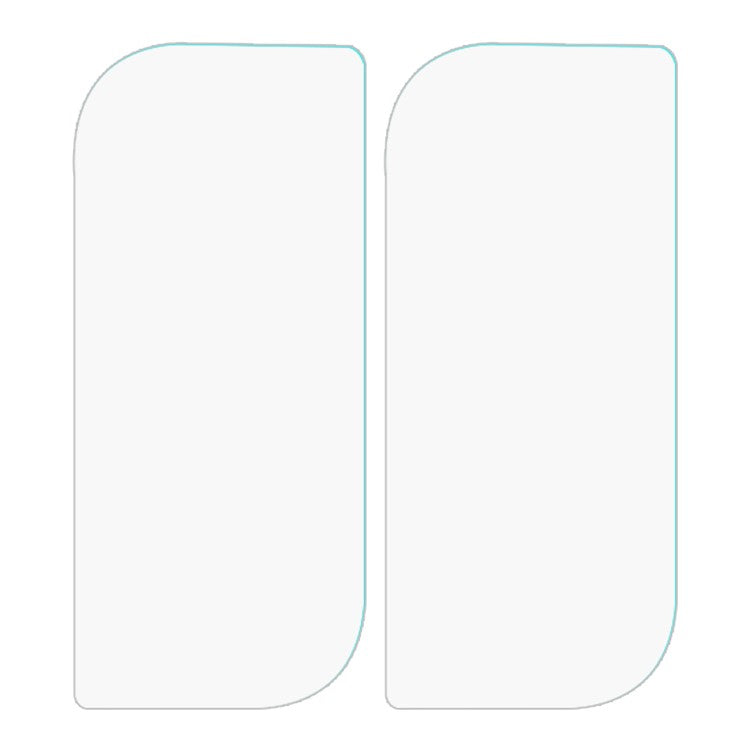 For Samsung Galaxy S22 5G/S22+ 5G 2Pcs 2.5D Arc Edge Ultra Clear Anti-scratch Film Tempered Glass Camera Lens Protector