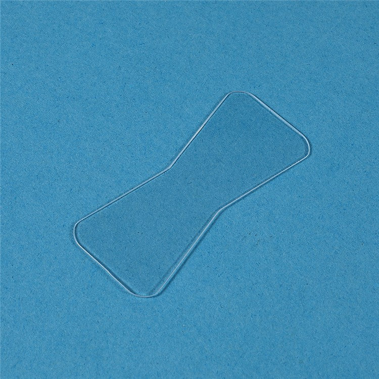 For Xiaomi Poco F4 GT / Redmi K50 Gaming 2Pcs Tempered Glass Back Camera Lens Protector 2.5D Arc Edge Lens Film