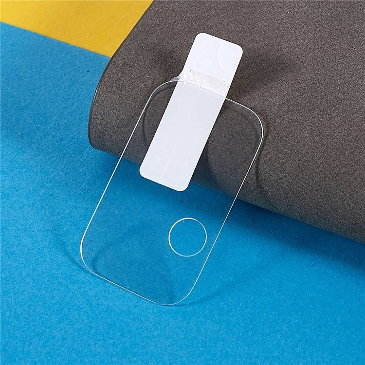 For Samsung Galaxy A53 5G/A73 5G/A33 5G Camera Lens Protector HD Clear 9H Hardness Anti-Scratch Tempered Glass Lens Film