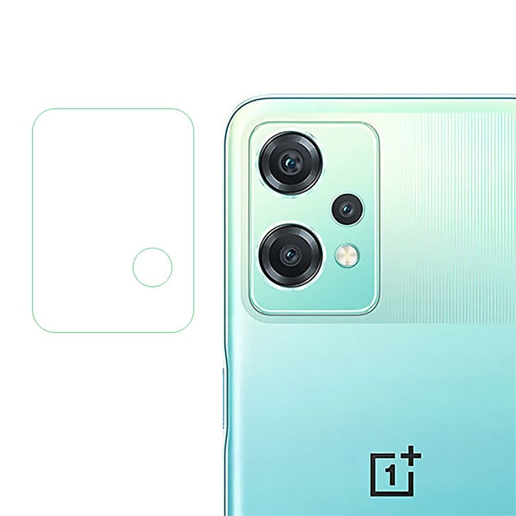 For OnePlus Nord CE 2 Lite 5G Transparent Back Camera Lens Tempered Glass Film Anti-scratch Lens Protector