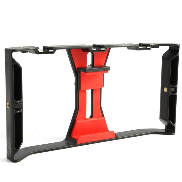 Mobile Phone Holder Hand Support Stabilizer Cage Video Camera Stabilizer Platform for Smart Phone