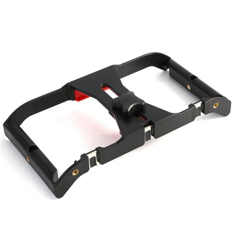 Mobile Phone Holder Hand Support Stabilizer Cage Video Camera Stabilizer Platform for Smart Phone