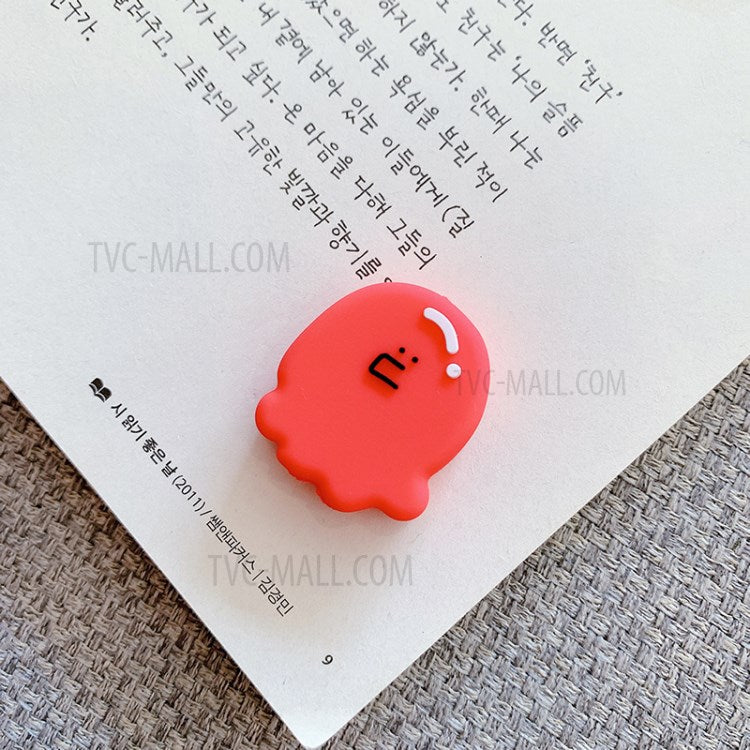 Cute Shaped Phone Charging Data Cable Protector Saver - Octopus