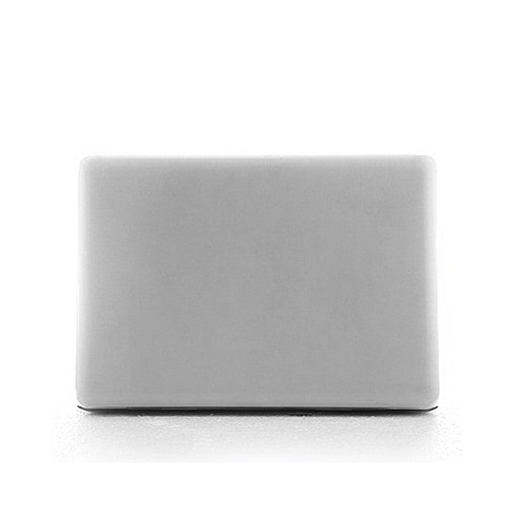 White ENKAY HAT PRINCE Matte PC Protective Cover + Keyboard Film + Anti-dust Plugs for MacBook Pro 13.3" A1278