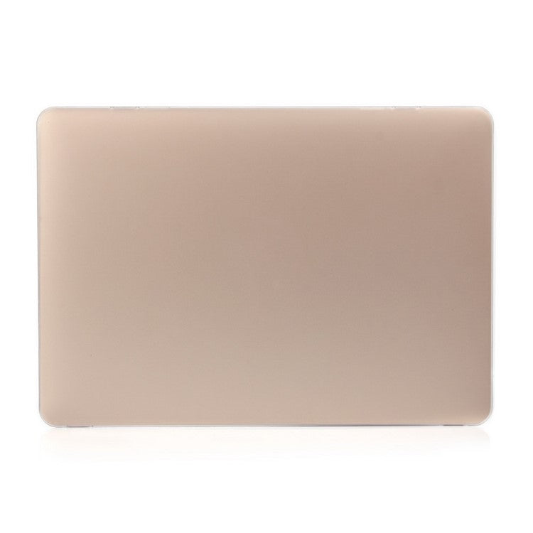 White Matte Plastic Hard Case for MacBook 12-inch with Retina Display(2015)