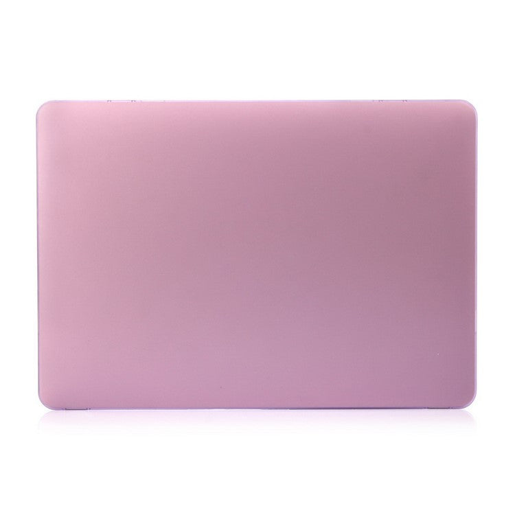 Purple Matte PC Phone Shell for MacBook 12-inch with Retina Display(2015)