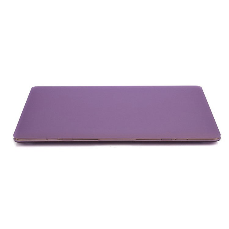 Purple Matte PC Phone Shell for MacBook 12-inch with Retina Display(2015)