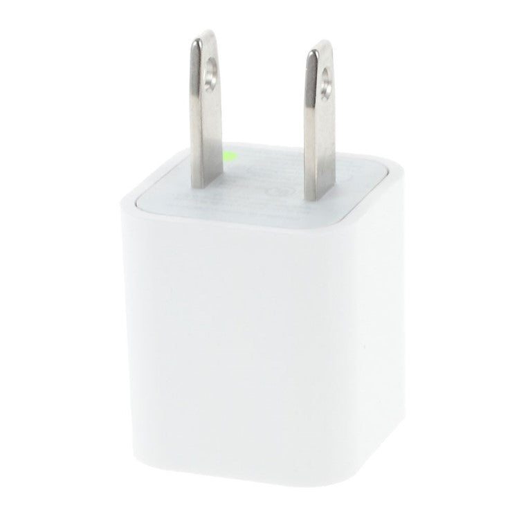 1A USB Power Adapter for iPhone iPod - US Plug