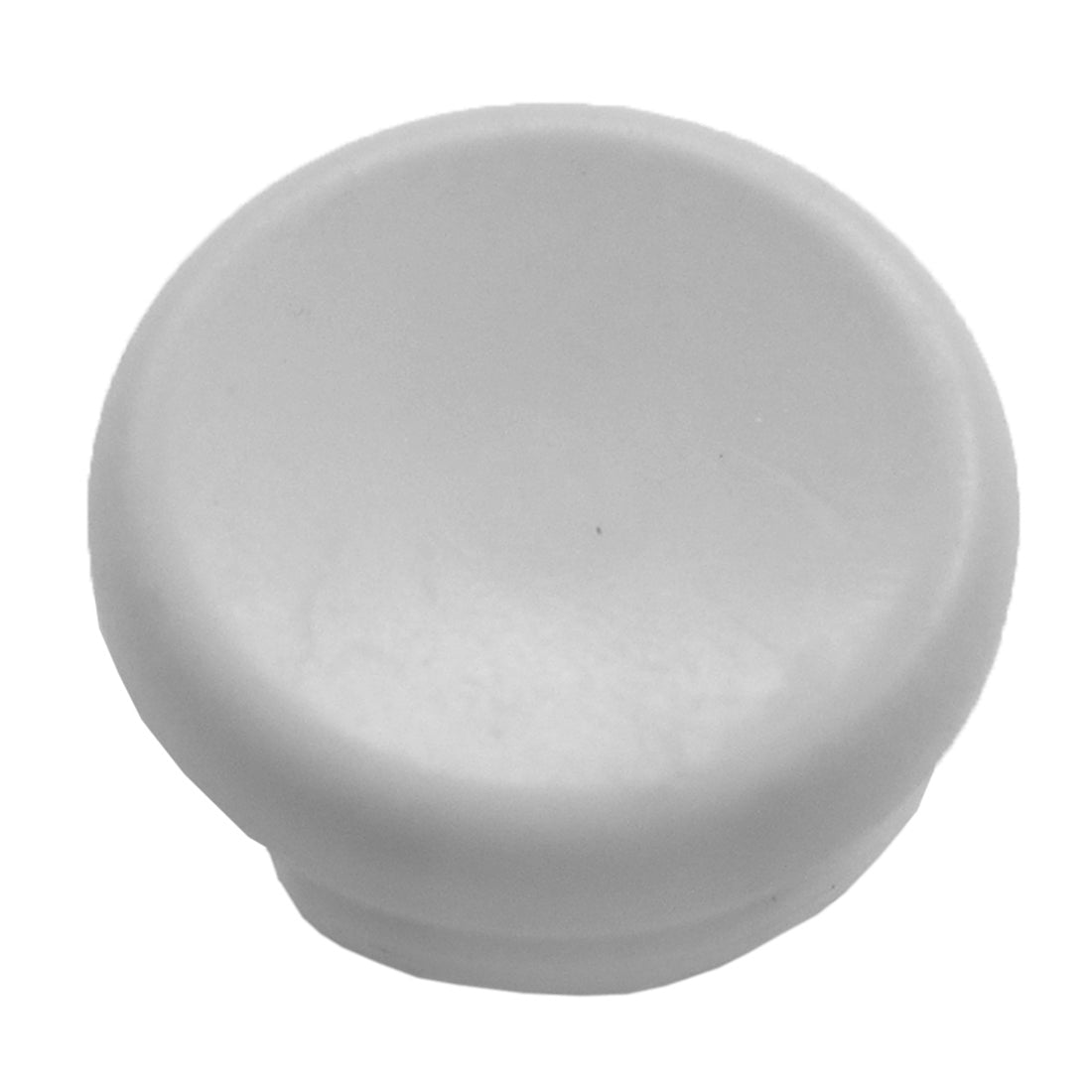 Analog Controller Stick Cap 3D Joystick Cap for New 3DS White
