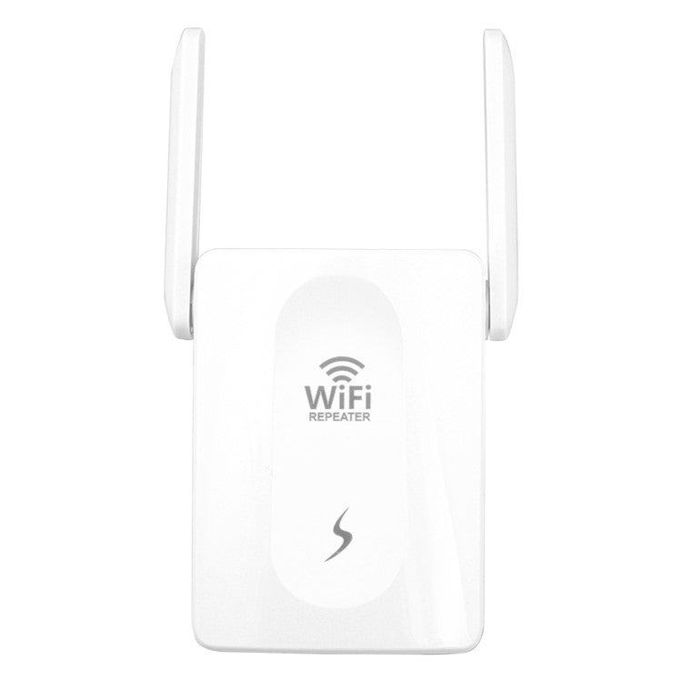 WD-R612U 300Mbps Repeater with Integrated Antenna WiFi Signal Extender Wireless Network Router Amplifier - EU Plug