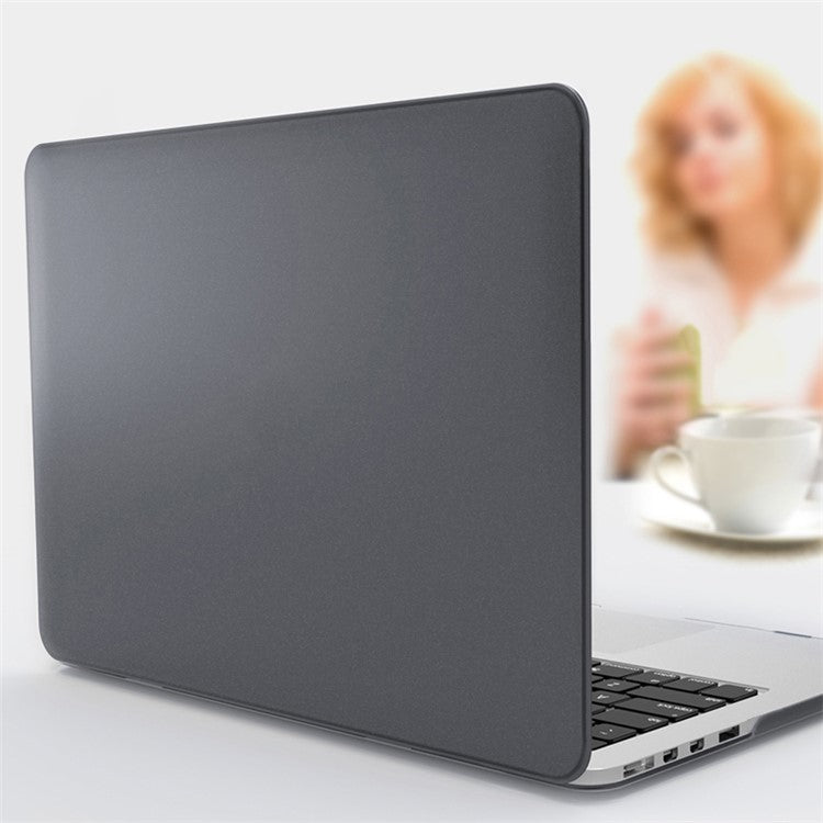 WiWU Protective Hard PC Case Shell Cover for MacBook Air 13.3-inch (2020) - Black