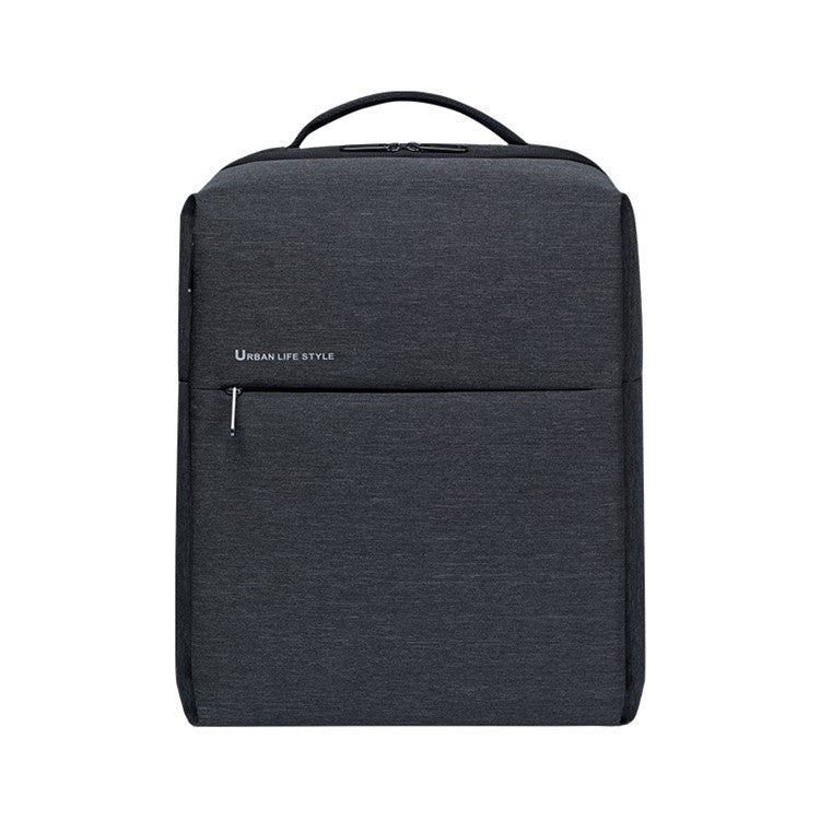 XIAOMI Minimalist Business OL Backpack Multifunctional Shoulders Backpack - Dark Grey