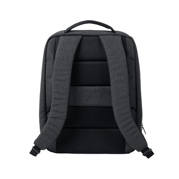 XIAOMI Minimalist Business OL Backpack Multifunctional Shoulders Backpack - Dark Grey