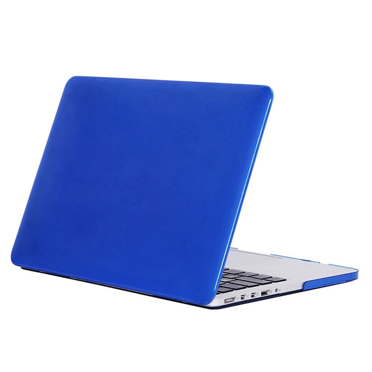 Quality Hard PC Laptop Sleeve Protective Cover for MacBook Air 13" (2020) - Dark Blue