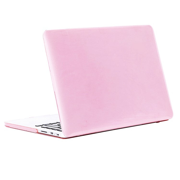 Quality Hard PC Laptop Sleeve Protective Cover for MacBook Air 13" (2020) - Pink