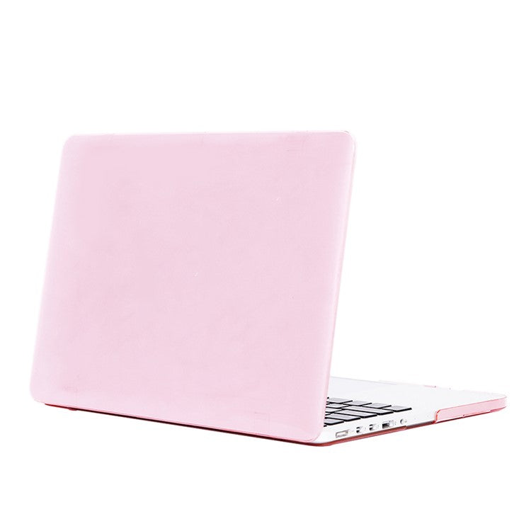 Quality Hard PC Laptop Sleeve Protective Cover for MacBook Air 13" (2020) - Pink