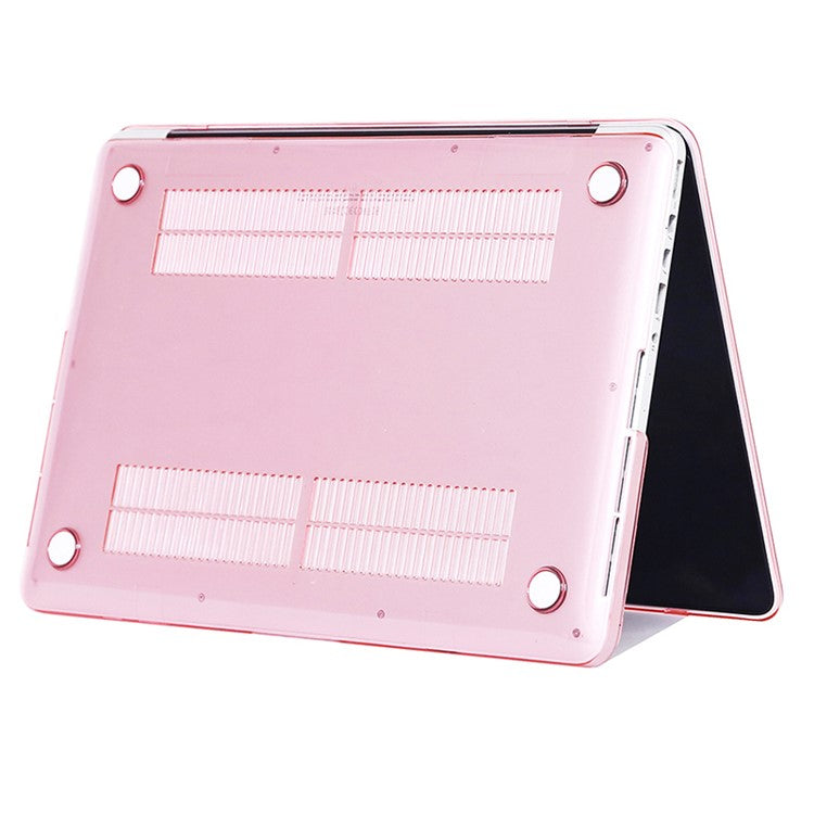 Quality Hard PC Laptop Sleeve Protective Cover for MacBook Air 13" (2020) - Pink