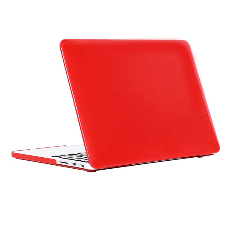 Quality Hard PC Laptop Sleeve Protective Cover for MacBook Air 13" (2020) - Red