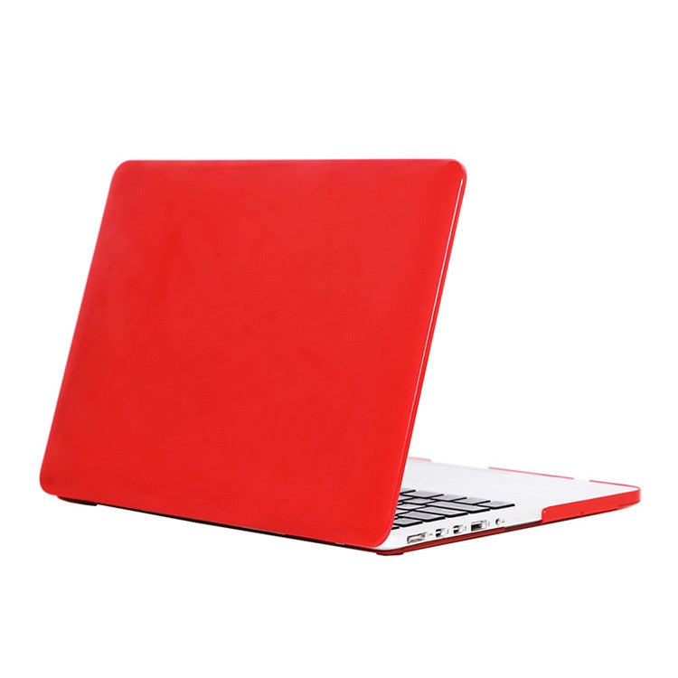 Quality Hard PC Laptop Sleeve Protective Cover for MacBook Air 13" (2020) - Red