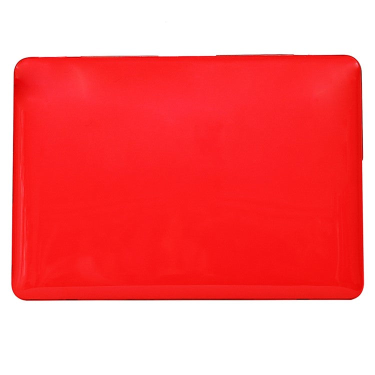 Quality Hard PC Laptop Sleeve Protective Cover for MacBook Air 13" (2020) - Red