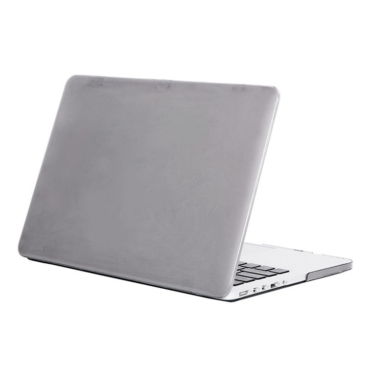 Quality Hard PC Laptop Sleeve Protective Cover for MacBook Air 13" (2020) - Grey