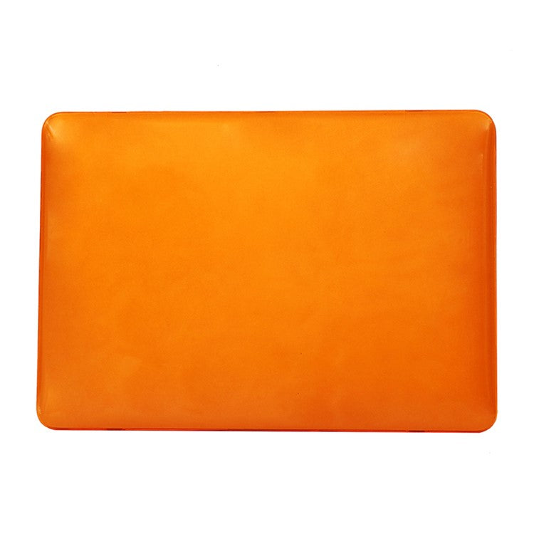 Quality Hard PC Laptop Sleeve Protective Cover for MacBook Air 13" (2020) - Orange