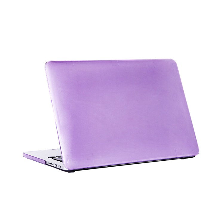 Quality Hard PC Laptop Sleeve Protective Cover for MacBook Air 13" (2020) - Purple