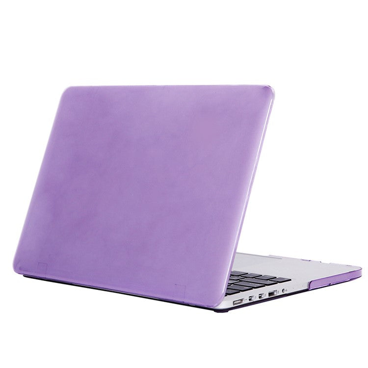 Quality Hard PC Laptop Sleeve Protective Cover for MacBook Air 13" (2020) - Purple