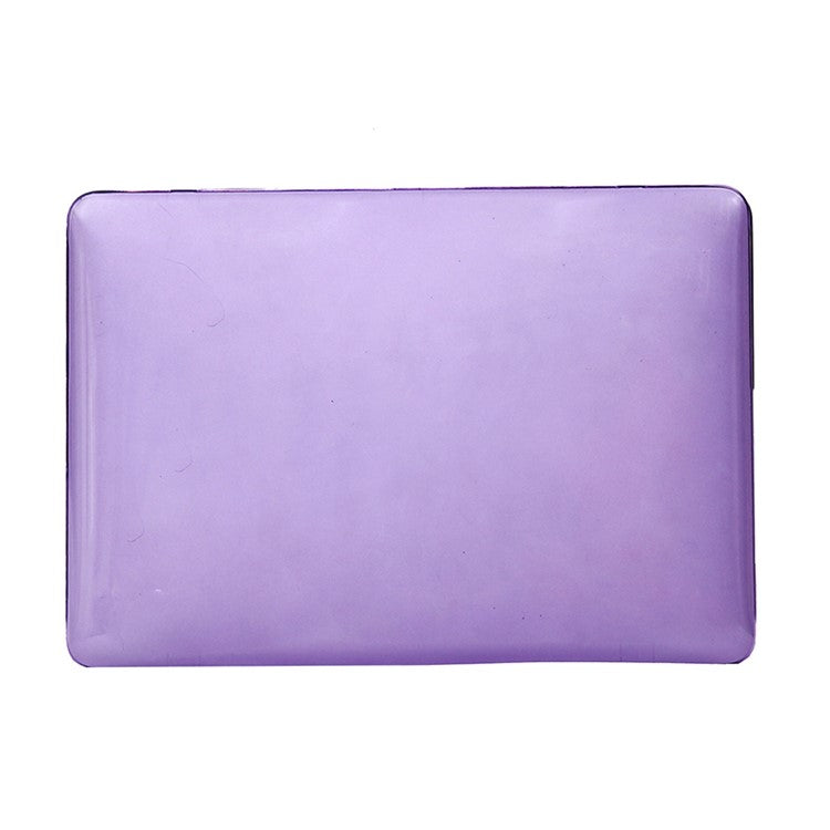 Quality Hard PC Laptop Sleeve Protective Cover for MacBook Air 13" (2020) - Purple