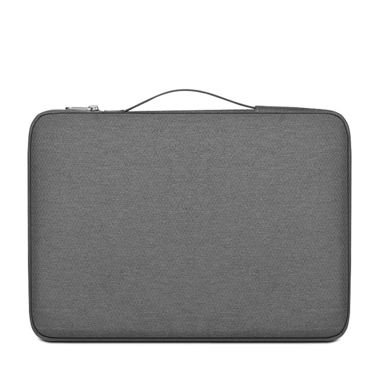 WIWU Notebook Cover Sleeve Computer Pouch Laptop Bag for 14-inch Laptop - Dark Grey