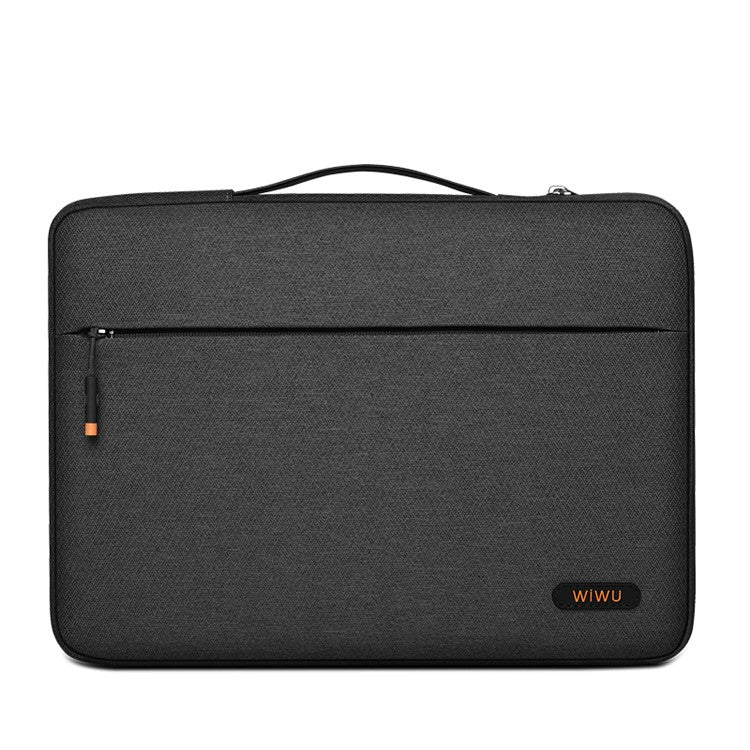 WIWU Notebook Cover Sleeve Computer Pouch Laptop Bag for 14-inch Laptop - Black