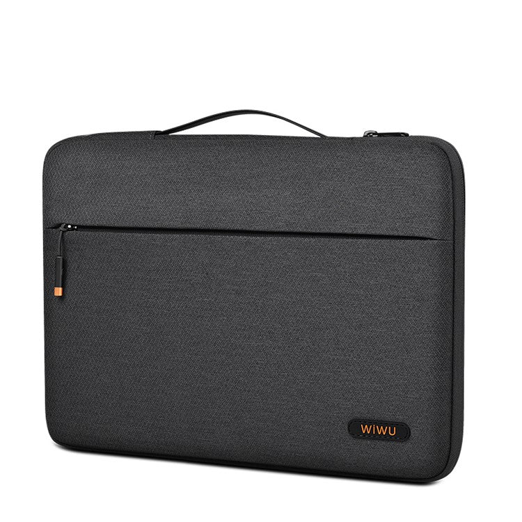 WIWU Notebook Cover Sleeve Computer Pouch Laptop Bag for 14-inch Laptop - Black