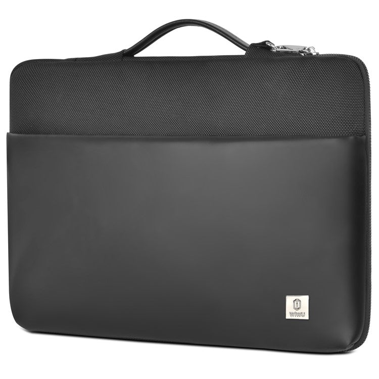 WIWU 16-Inch Laptop Handbag Polyester Notebook Computer Bag for MacBook Air 15.3 Inch