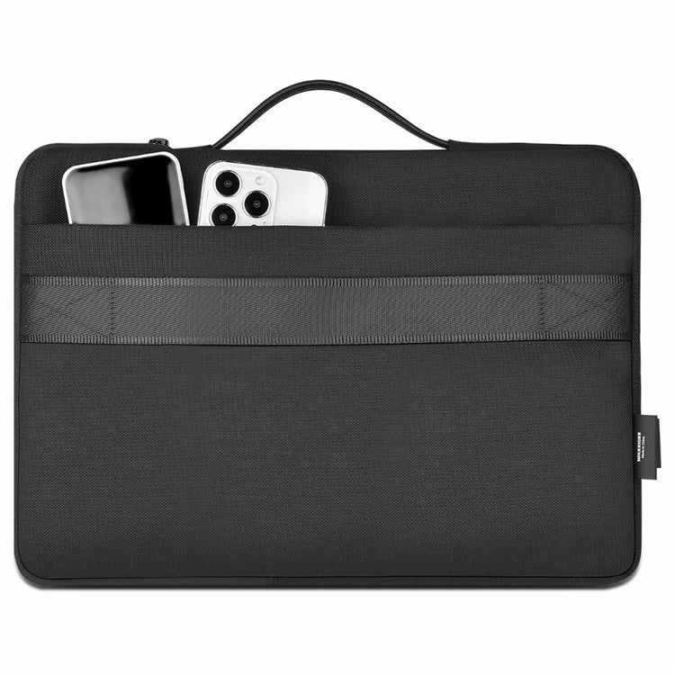 WIWU Warriors Waterproof 1000D Nylon 14-inch Laptop Bag Anti-Scratch Notebook Pouch