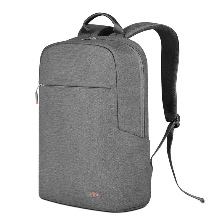 WIWU 15.6inch Laptop Backpack Waterproof Large Capacity Shoulder Bag