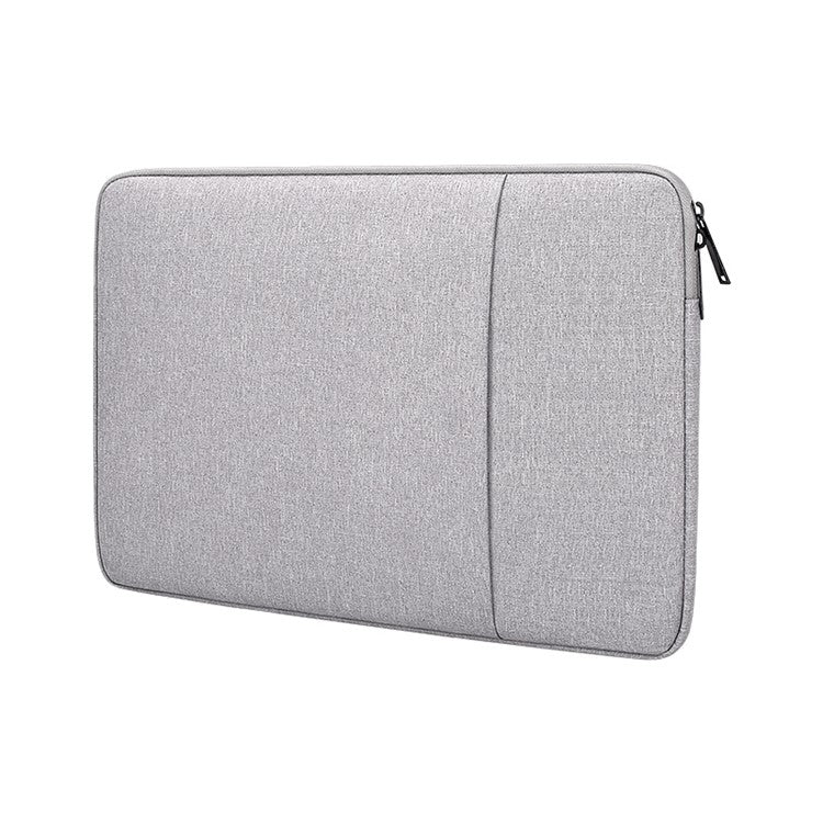 ND01 Waterproof Laptop Sleeve Bag Liner Notebook Carrying Case for MacBook Pro 16 Inch / 14.1-15.4 Inch Notebook - Dark Grey