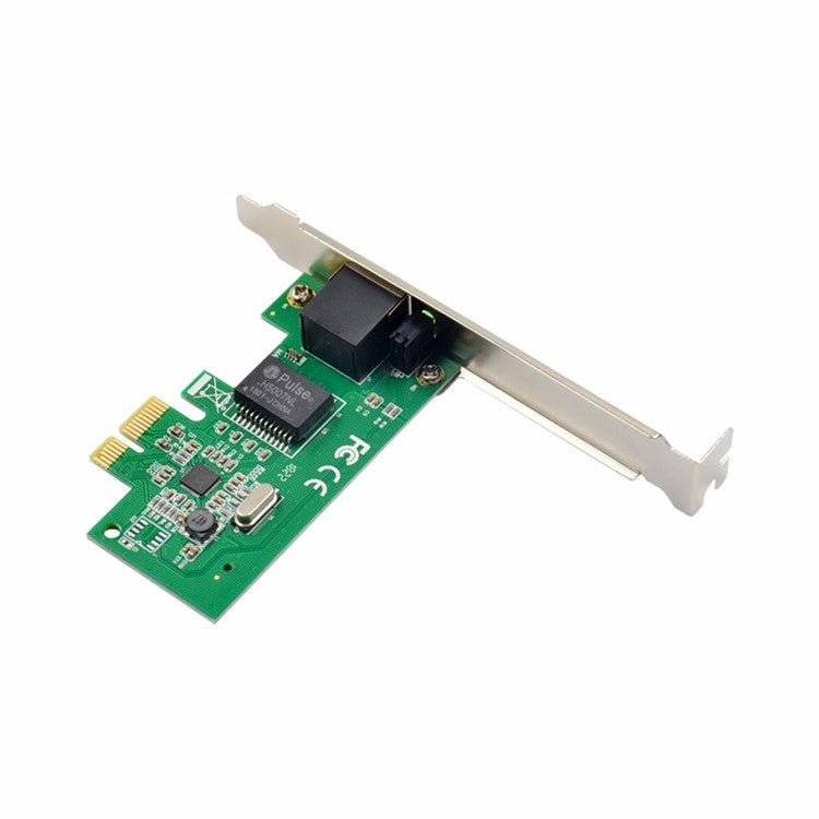 RTL8111E PCI-E X1 Gigabit RJ45 Single-port Network Card Integrated 1000M Ethernet Controller