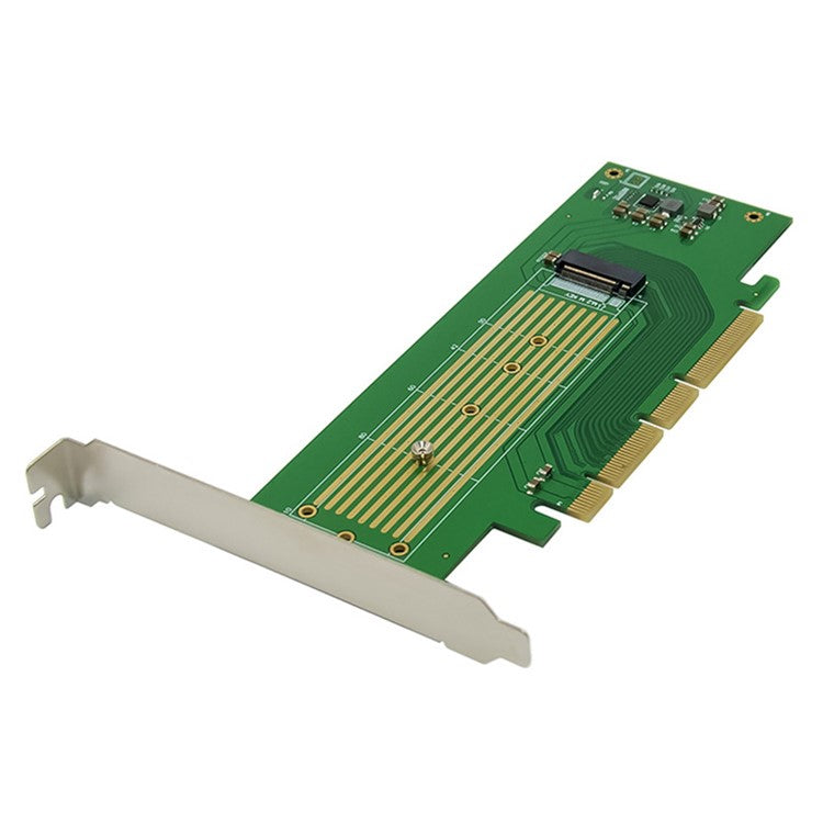 PCI-E 3.0 x16 NVMe SSD Converter Card M.2 M-KEY 22110 Expansion Card