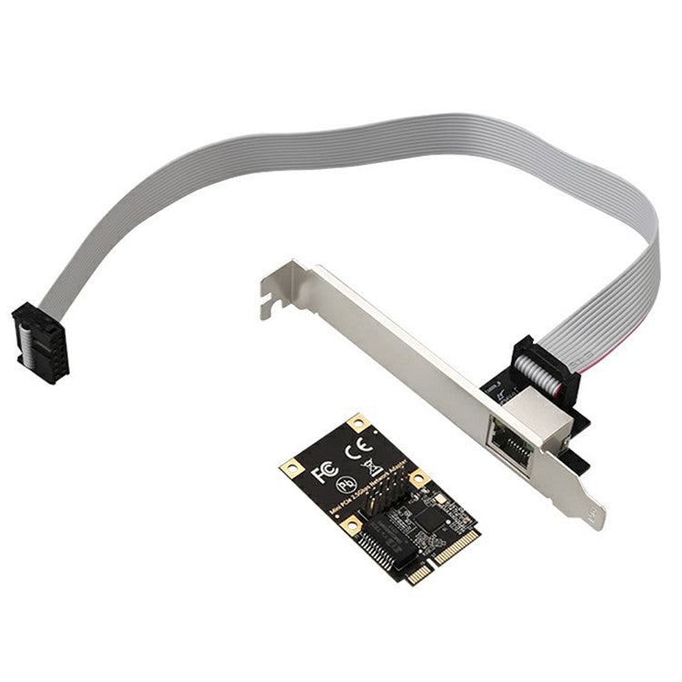 TXA193 2.5G MINI PCI-E Network Card Computer RJ45 Ethernet Adapter for Windows Linux