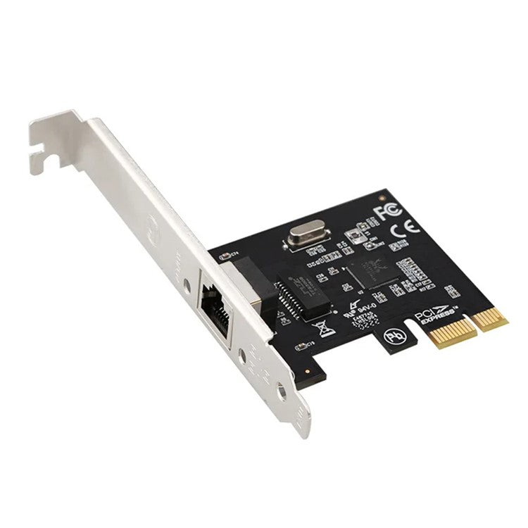 TXA196 Gigabit PCI-E Network Card with RTL8111L Single Port Pcie Gigabit Network Card