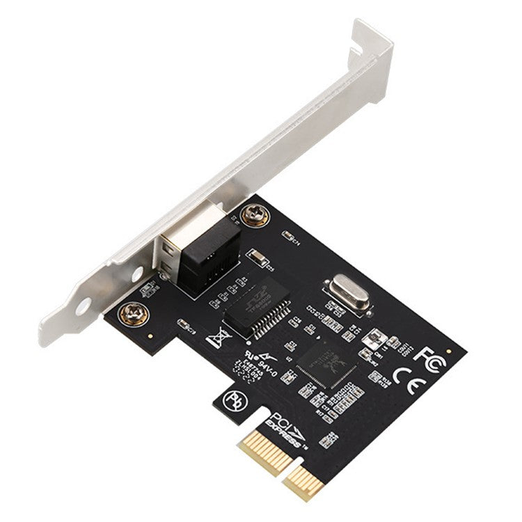 TXA196 Gigabit PCI-E Network Card with RTL8111L Single Port Pcie Gigabit Network Card