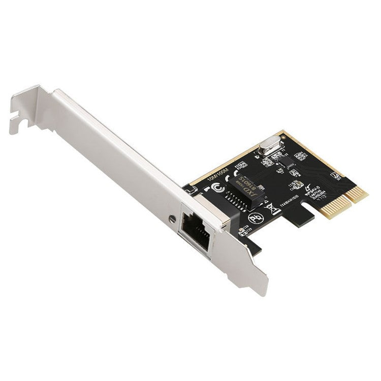 TXA104 100Mbps PCI-E Network Card with RTL8106 PCI-E X1 Wired Network Adapter