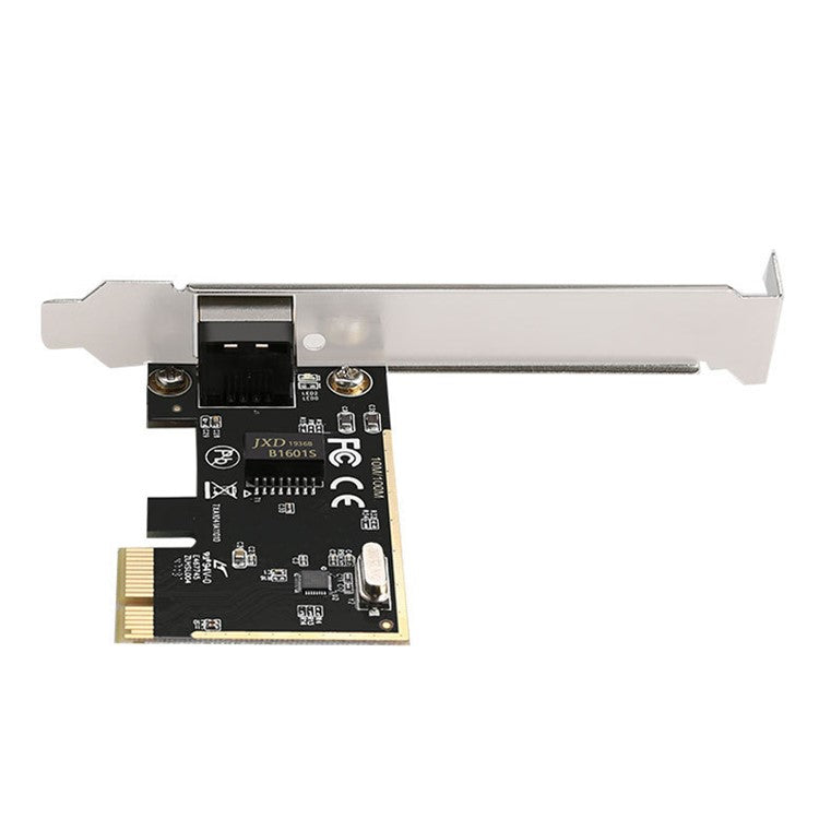 TXA104 100Mbps PCI-E Network Card with RTL8106 PCI-E X1 Wired Network Adapter