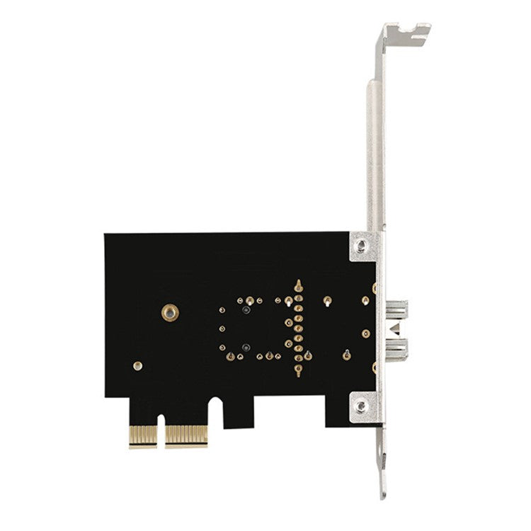 TXA084 100Mbps Fiber Optic Network Card Pcie X1 High Speed Ethernet Adapter